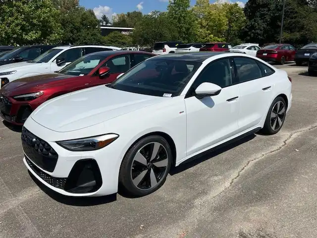 2026 Audi A5 Premium quattro S tronic's photo