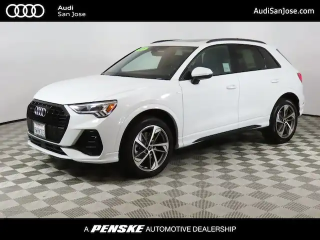 2025 Audi Q3 45 TFSI S Line Premium quattro's photo
