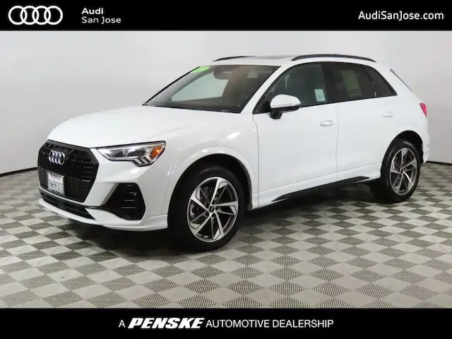 2025 Audi Q3 45 TFSI S Line Premium quattro's photo