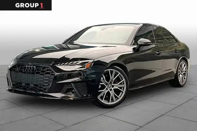 2022 Audi S4 3.0T Premium Plus quattro Tiptronic's photo