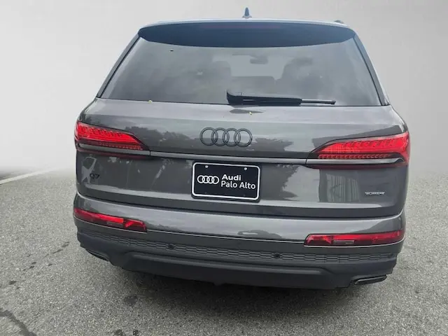 2026 Audi Q7 45 Premium Plus quattro Tiptronic photo 4