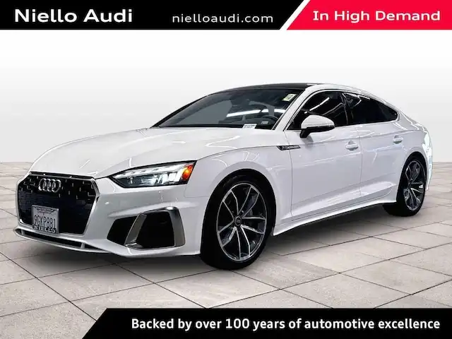 2023 Audi A5 Sportback 45 Premium quattro S tronic's photo