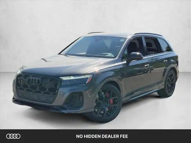 2026 Audi SQ7 Prestige quattro Tiptronic's photo