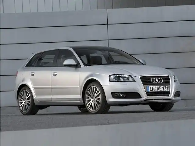 2010 Audi A3 2.0T Premium FWD Manual's photo