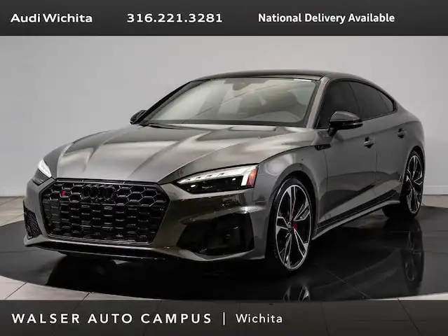 2023 Audi S5 Sportback Premium Plus quattro Tiptronic's photo