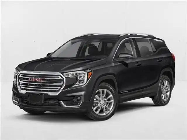 2024 GMC Terrain SLE AWD's photo