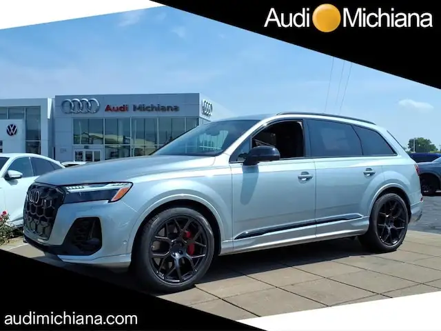 2026 Audi SQ7 Prestige quattro Tiptronic's photo