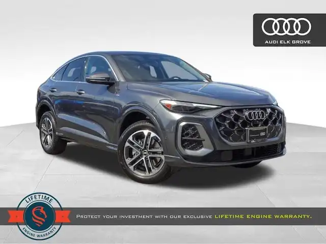 2026 Audi Q5 Sportback Premium Plus quattro's photo