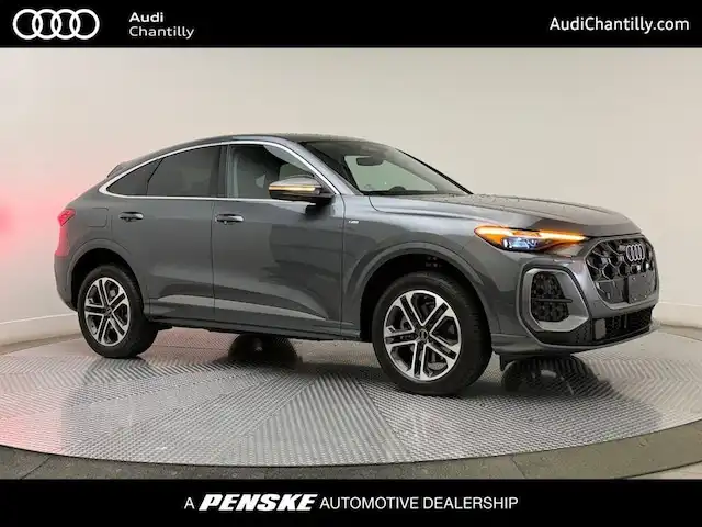2025 Audi Q5 Sportback 45 Premium Plus's photo