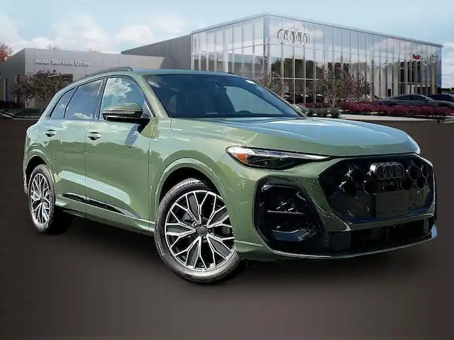 2026 Audi Q5 Prestige quattro's photo