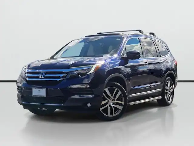 2018 Honda Pilot Touring 4WD's photo
