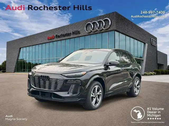 2027 Audi Q6 e-tron Premium Plus quattro's photo
