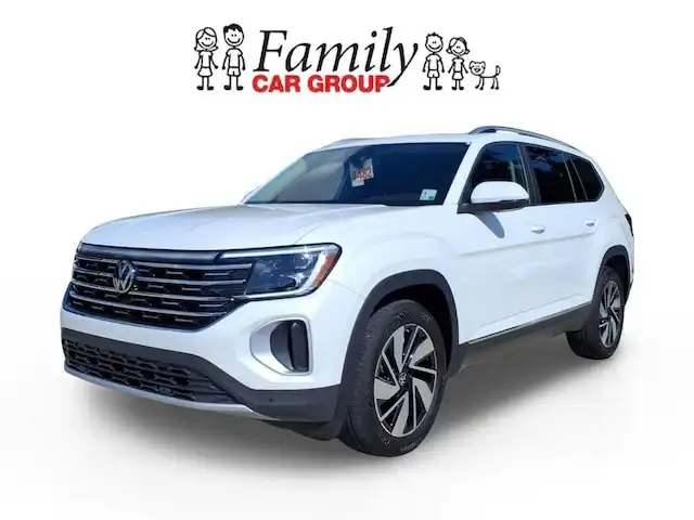 2024 Volkswagen Atlas 2.0T SEL 4MOTION's photo