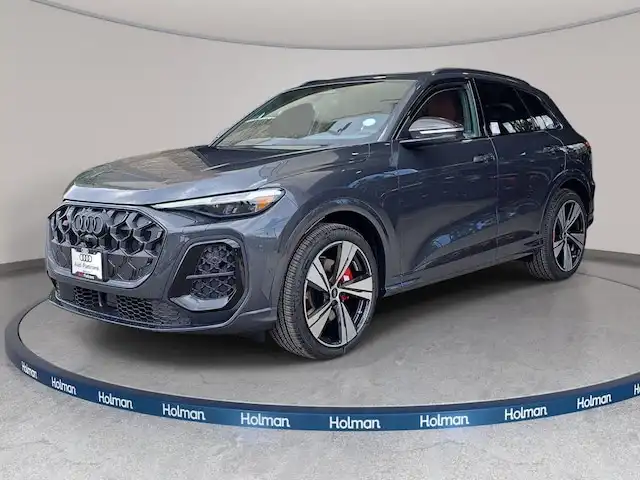 2026 Audi SQ5 Prestige quattro's photo
