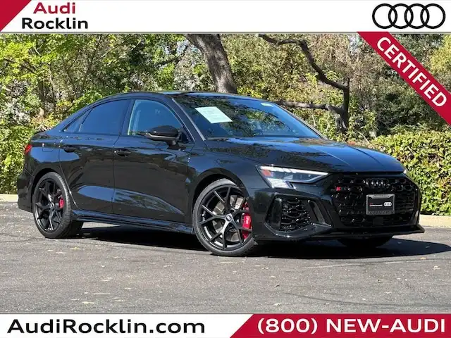 2023 Audi RS 3 2.5 TFSI quattro S tronic's photo