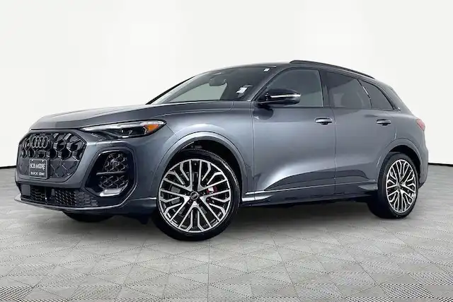 2026 Audi SQ5 Premium Plus quattro's photo