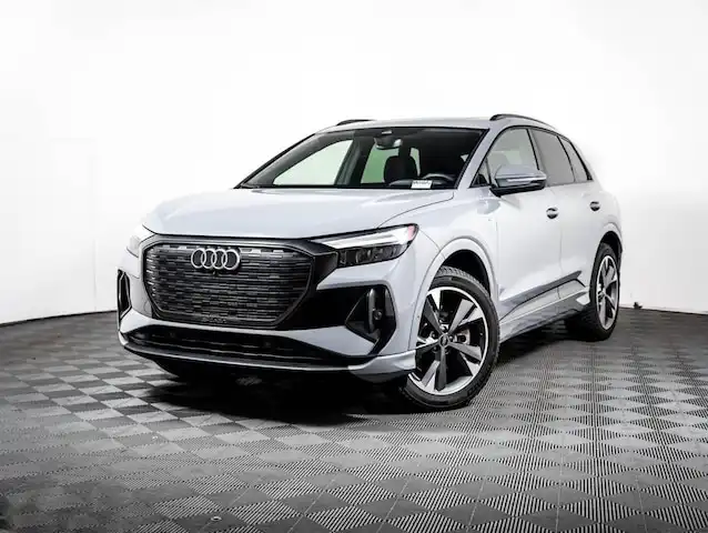 2023 Audi Q4 e-tron 50 Premium Plus quattro's photo