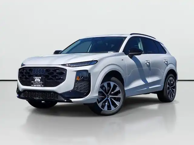 2026 Audi Q3 S Line quattro's photo