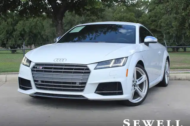 2017 Audi TTS 2.0T quattro S tronic's photo