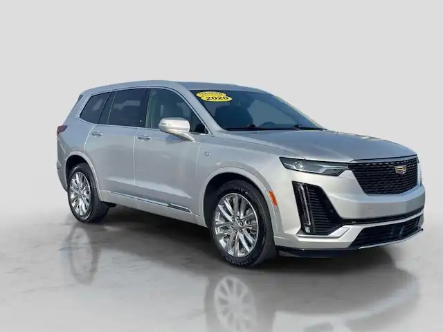 2020 Cadillac XT6 Premium Luxury Auto 4WD's photo