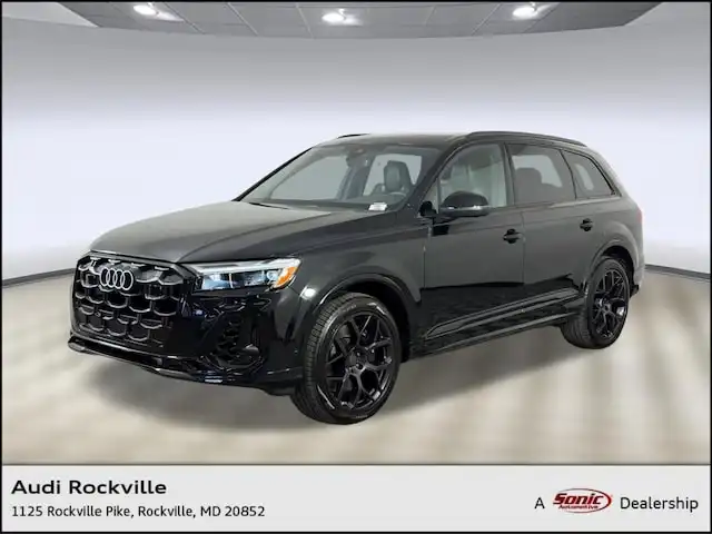 2026 Audi SQ7 Premium Plus quattro Tiptronic's photo
