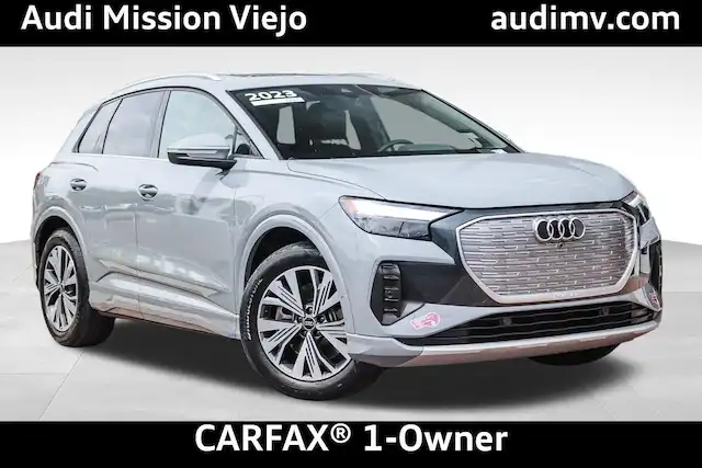 2023 Audi Q4 e-tron 40 Premium Plus's photo