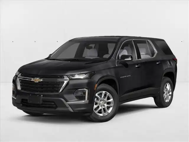 2023 Chevrolet Traverse FWD 3LT's photo