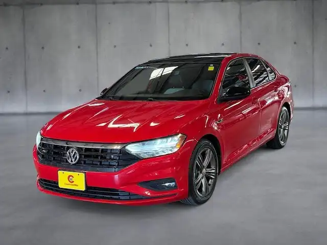 2021 Volkswagen Jetta 1.4T R-Line Auto SULEV's photo