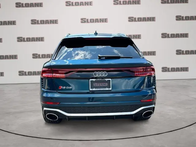 2021 Audi RS Q8 Base photo 4