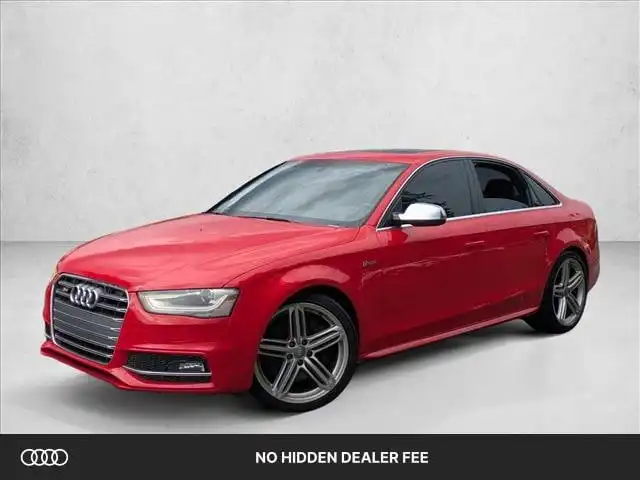 2013 Audi S4 3.0T quattro S tronic Premium Plus's photo