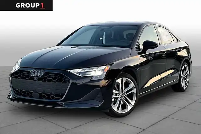 2026 Audi A3 Premium Plus quattro S tronic's photo