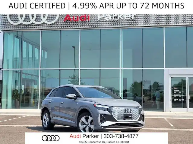 2023 Audi Q4 e-tron 50 Premium quattro's photo