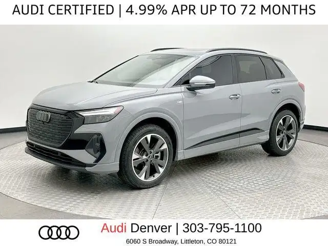2023 Audi Q4 e-tron 50 Premium Plus quattro's photo
