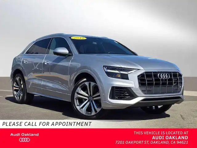2019 Audi Q8 3.0T Premium Plus Tiptonic quattro's photo