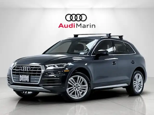 2020 Audi Q5 45 quattro S tronic Premium Plus's photo