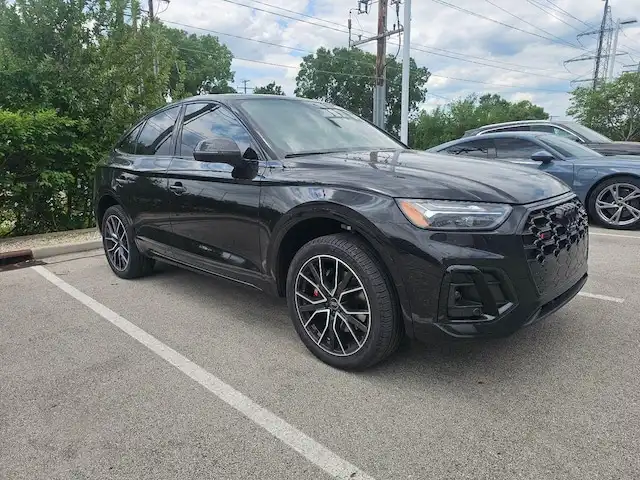 2024 Audi SQ5 Sportback Premium Plus's photo