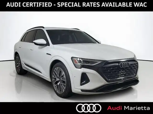 2024 Audi Q8 e-tron 55 114 kWh Prestige quattro's photo