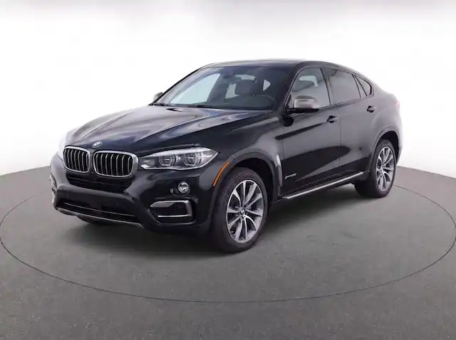 2016 BMW X6 xDrive35i xLine's photo