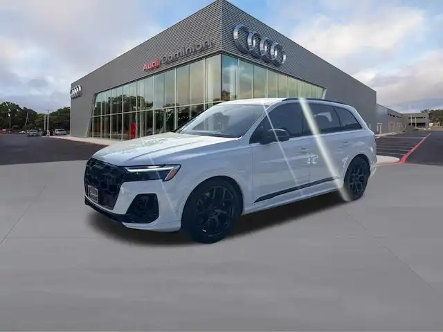 2026 Audi SQ7 Premium Plus quattro Tiptronic's photo