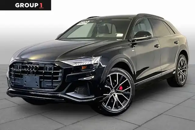 2023 Audi Q8 55 Premium Plus Tiptonic quattro's photo