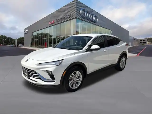 2026 Buick Envista Preferred's photo