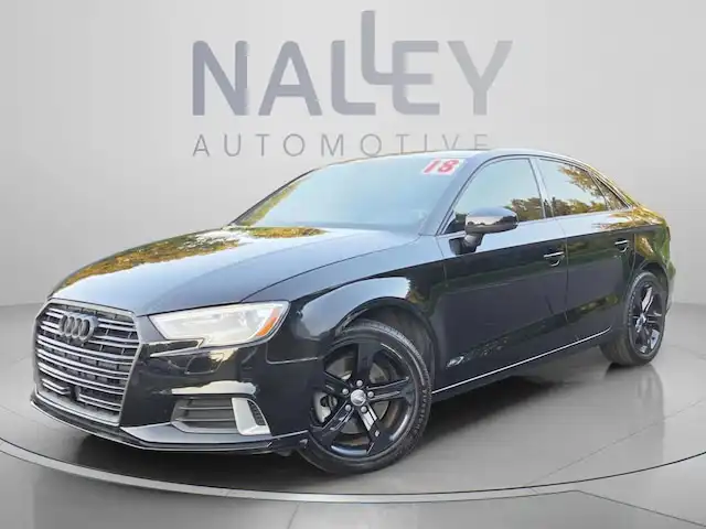 2018 Audi A3 2.0T Premium FWD S tronic's photo