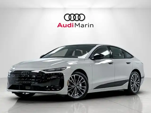 2027 Audi A6 e-tron Premium Plus quattro's photo