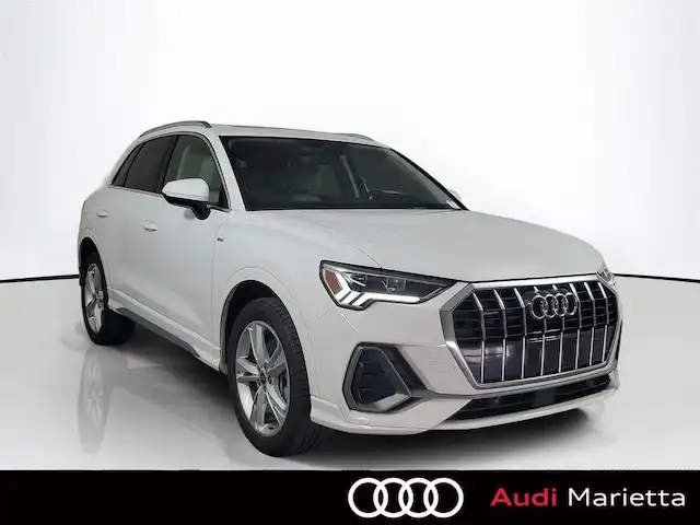 2023 Audi Q3 45 TFSI S Line Premium quattro's photo