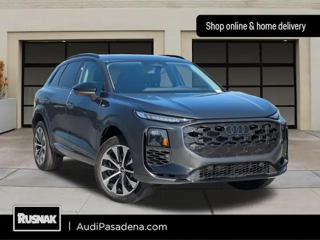 2026 Audi Q3 S Line quattro photo 1