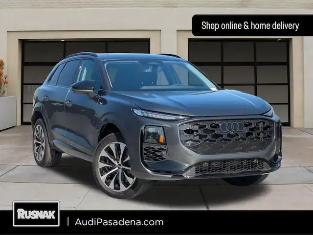 2026 Audi Q3 S Line quattro's photo