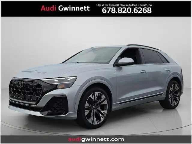 2026 Audi Q8 55 Premium Plus quattro Tiptonic's photo