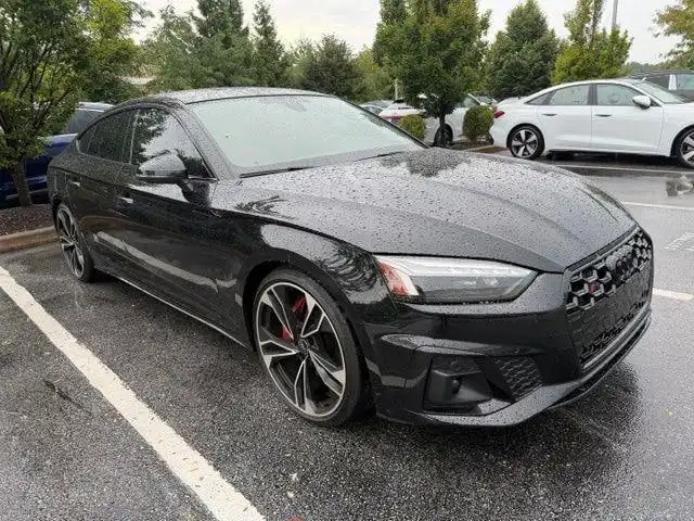 2023 Audi S5 Sportback Premium Plus quattro Tiptronic's photo