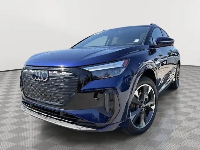 2024 Audi Q4 e-tron 50 Premium Plus quattro's photo