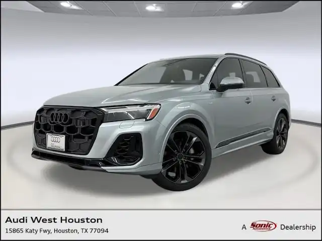 2026 Audi Q7 55 S Line Premium Plus quattro Tiptronic's photo